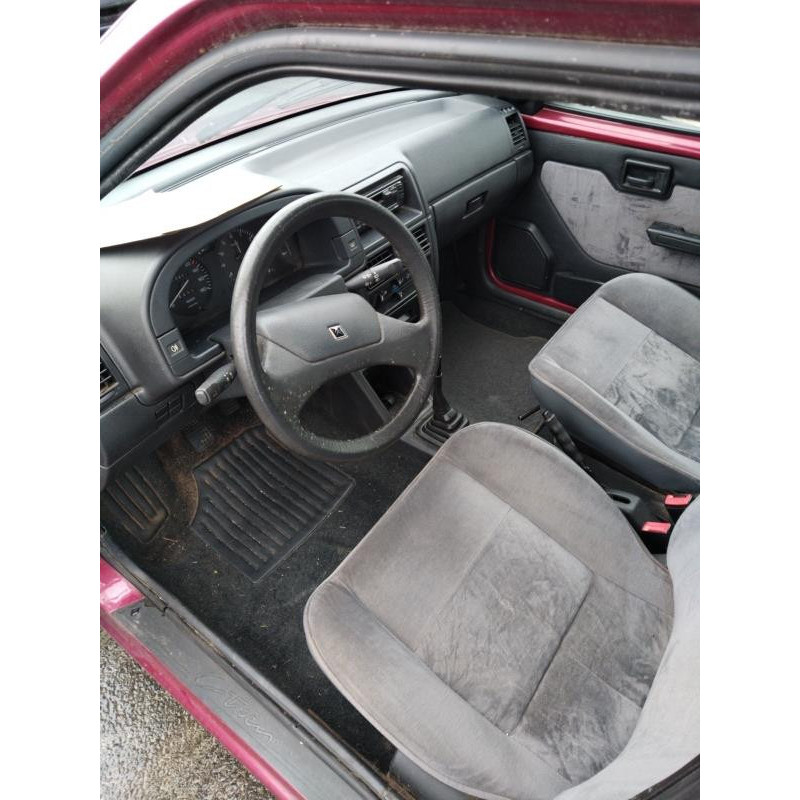 Leve vitre electrique avant gauche CITROEN AX Photo n°7