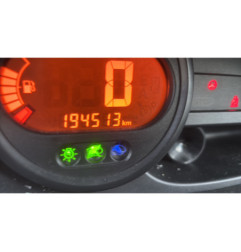 Vitre avant gauche RENAULT TWINGO 2