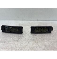 Eclairage de plaque CITROEN C3 2