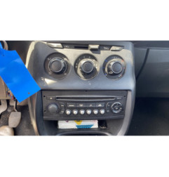 Plage arriere CITROEN C3 2
