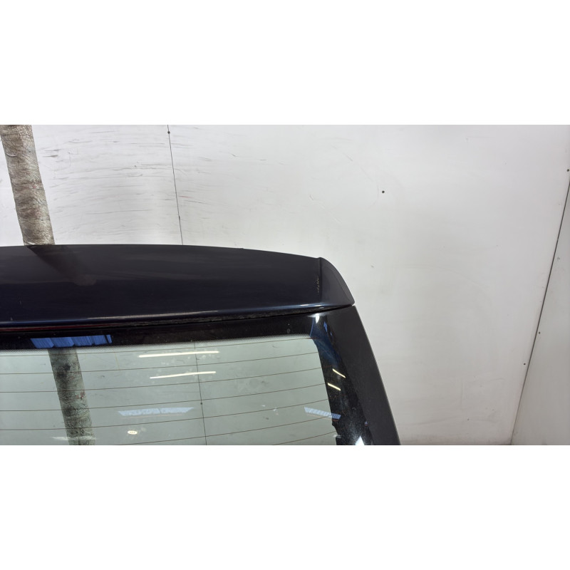 Malle/Hayon arriere VOLKSWAGEN GOLF 5 Photo n°4