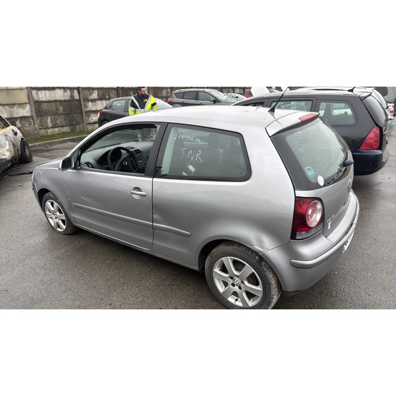 Retroviseur interieur VOLKSWAGEN POLO 4 Photo n°10