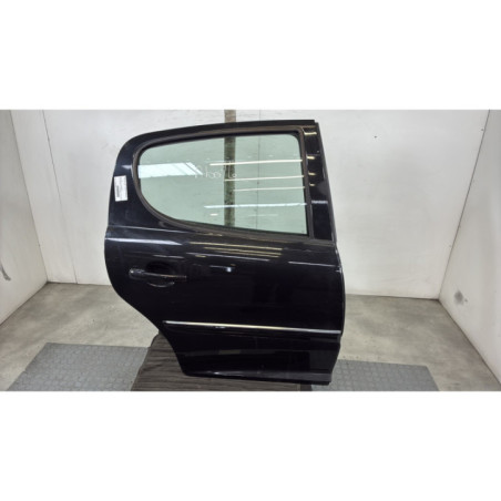 Porte arriere droit PEUGEOT 207 Photo n°1