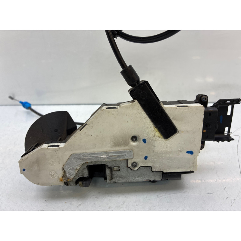 Serrure avant gauche CITROEN C4 PICASSO 1 Photo n°5