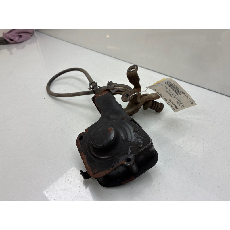 Treuil de roue de secours CITROEN C4 PICASSO 1 Photo n°3