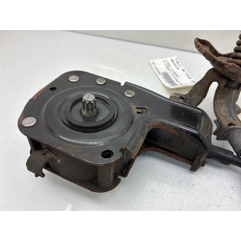 Treuil de roue de secours CITROEN C4 PICASSO 1 Photo n°4