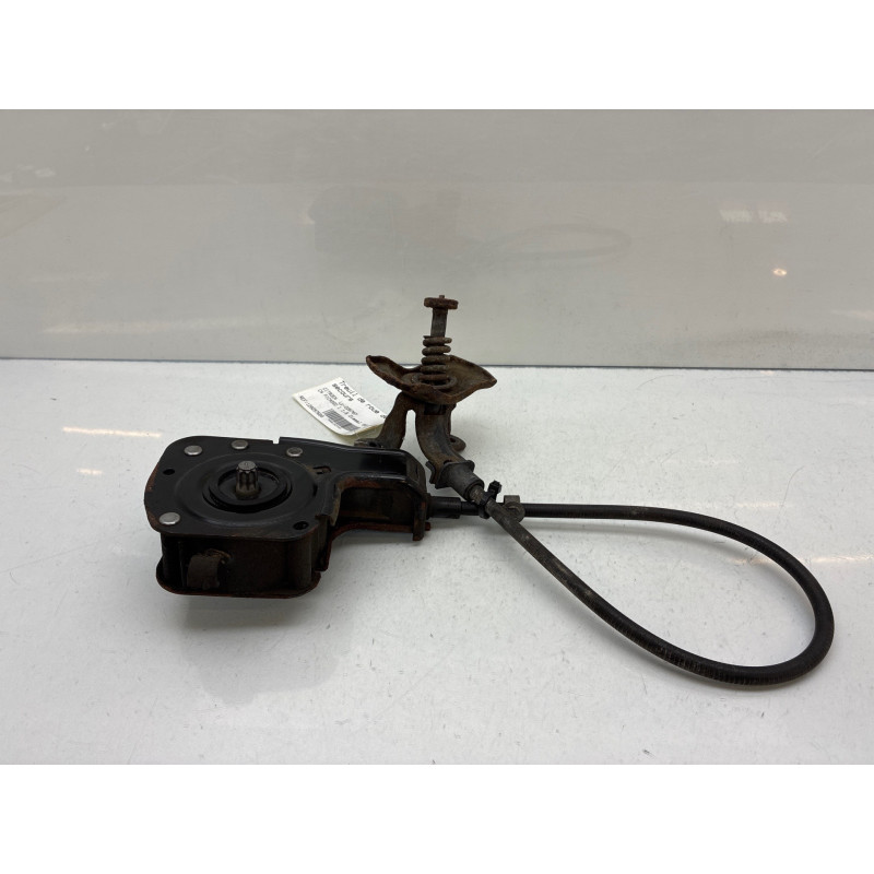 Treuil de roue de secours CITROEN C4 PICASSO 1 Photo n°5