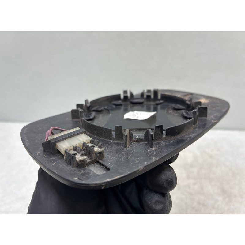Glace retroviseur droit RENAULT CLIO 3 Photo n°1