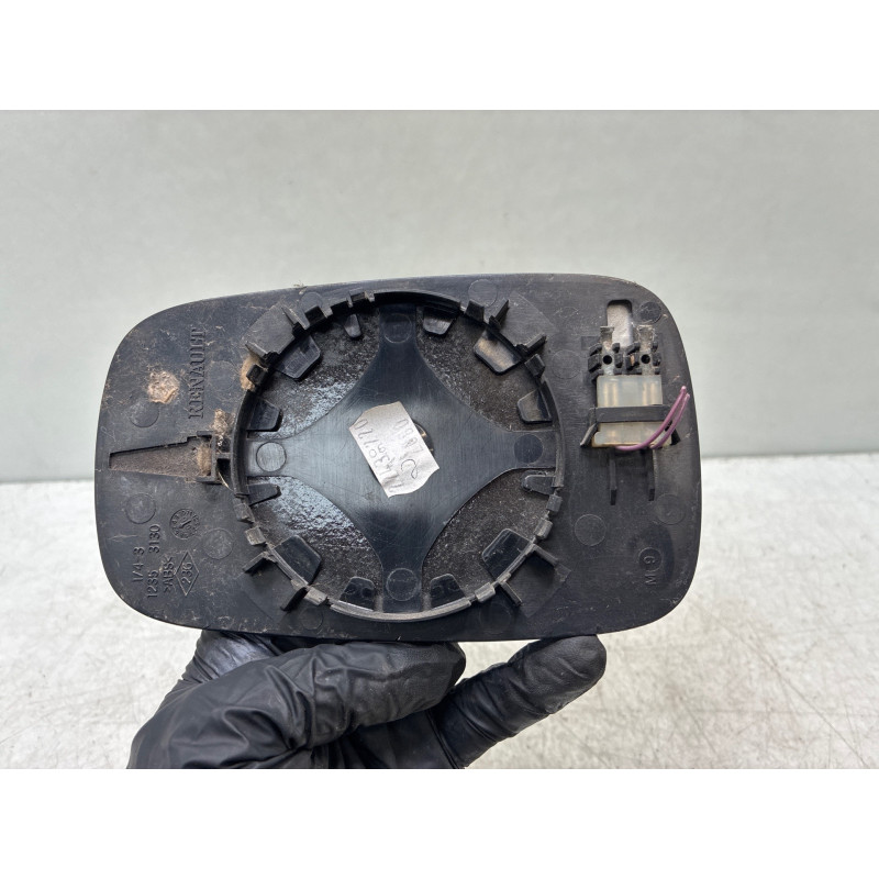 Glace retroviseur droit RENAULT CLIO 3 Photo n°3