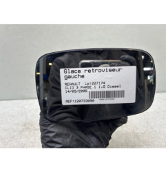 Glace retroviseur gauche RENAULT CLIO 3