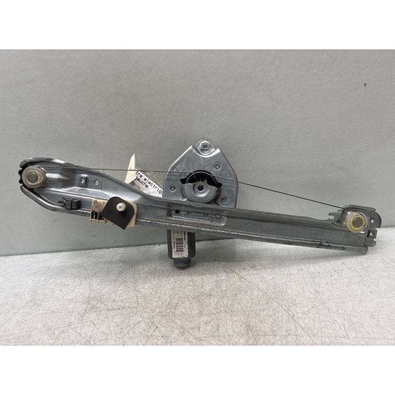 Leve vitre electrique arriere gauche RENAULT CLIO 3 Photo n°8