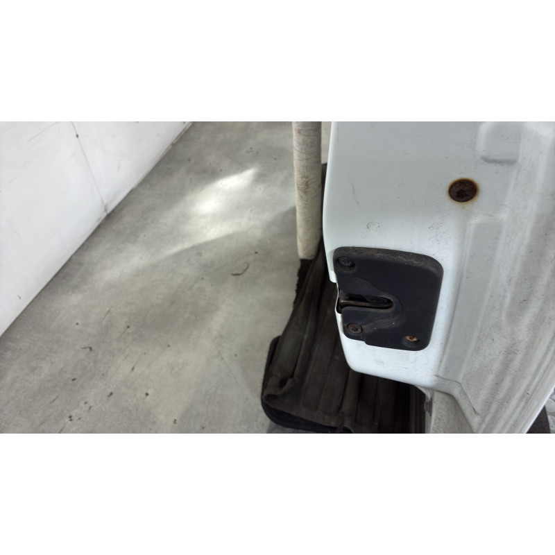 Porte avant droit RENAULT KANGOO 1 Photo n°3