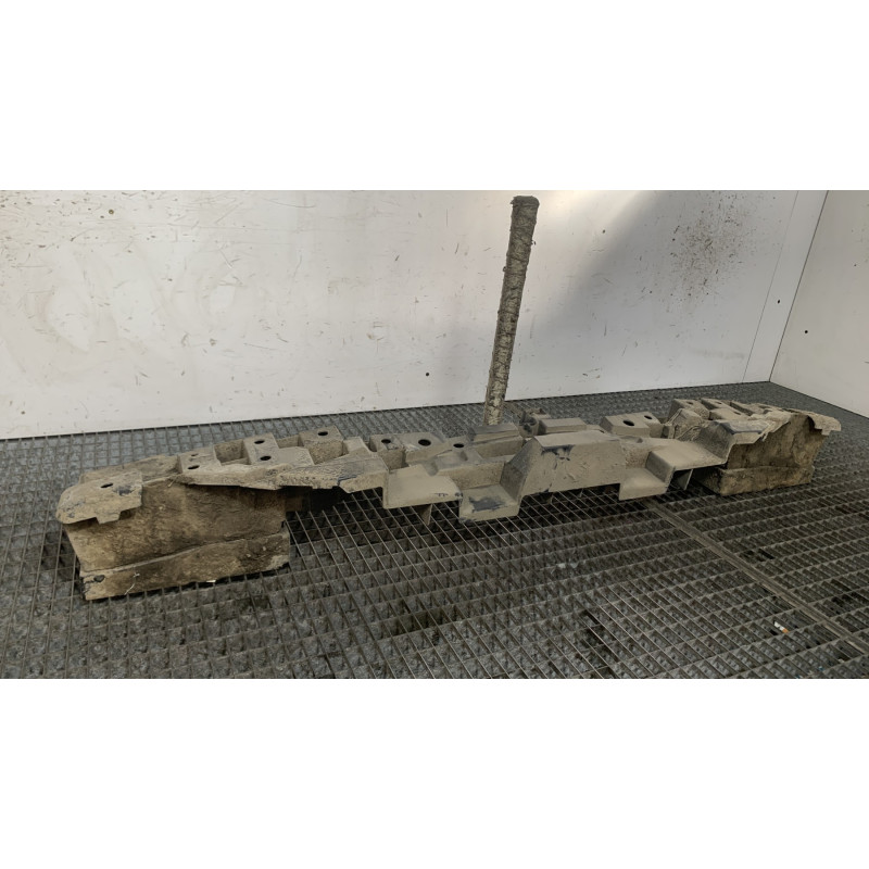 Absorbeur de pare choc arriere RENAULT TWINGO 2 Photo n°2