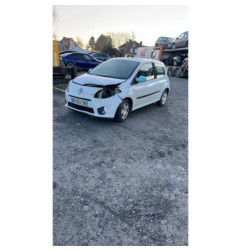 Absorbeur de pare choc arriere RENAULT TWINGO 2