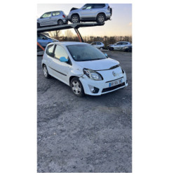 Absorbeur de pare choc arriere RENAULT TWINGO 2
