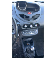 Absorbeur de pare choc arriere RENAULT TWINGO 2