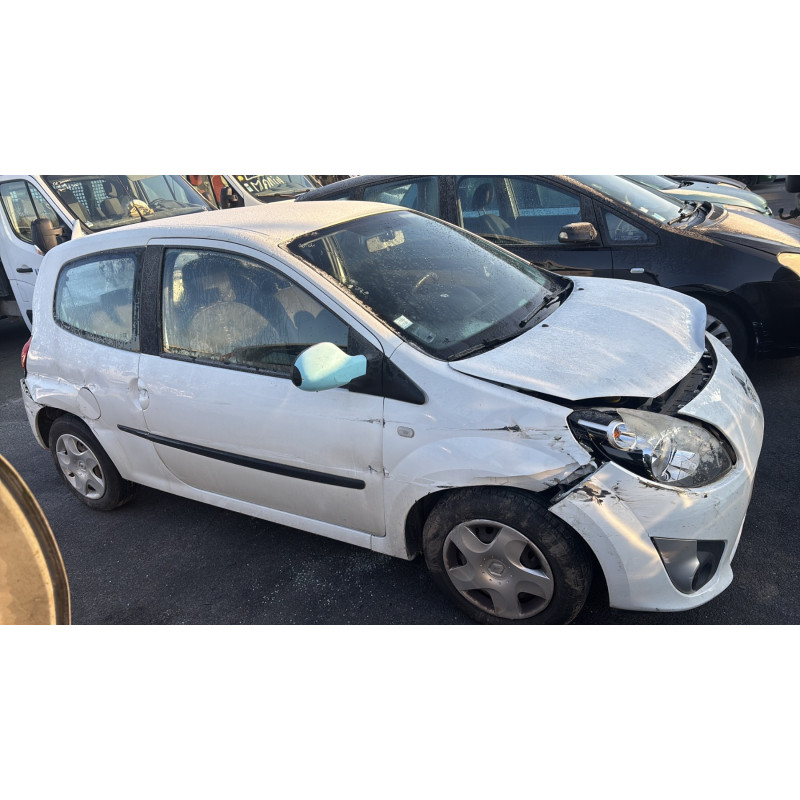 Absorbeur de pare choc arriere RENAULT TWINGO 2 Photo n°16