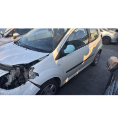 Absorbeur de pare choc arriere RENAULT TWINGO 2