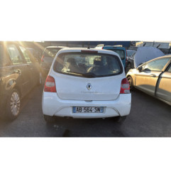 Absorbeur de pare choc arriere RENAULT TWINGO 2