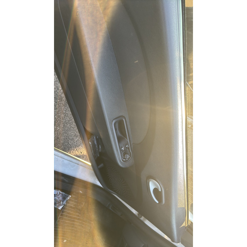 Absorbeur de pare choc arriere RENAULT TWINGO 2 Photo n°19