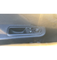 Absorbeur de pare choc arriere RENAULT TWINGO 2