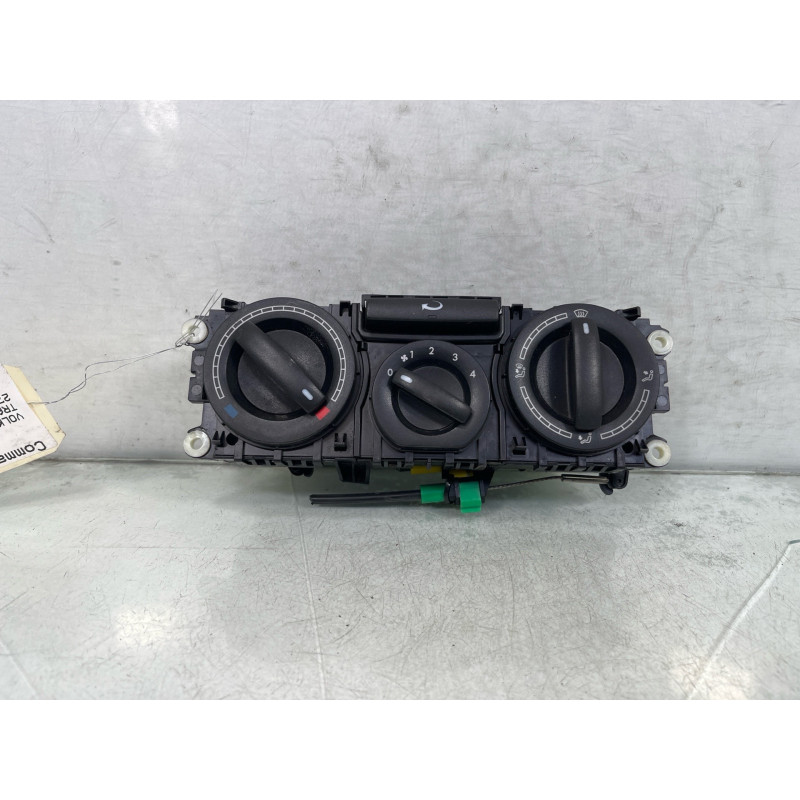 Commande chauffage VOLKSWAGEN TRANSPORTER 5 Photo n°2