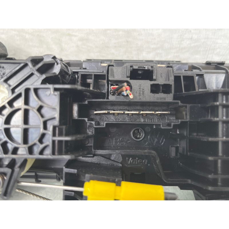 Commande chauffage VOLKSWAGEN TRANSPORTER 5 Photo n°4