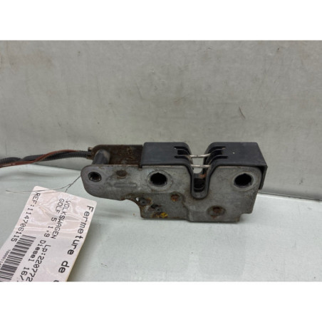 Fermeture de capot VOLKSWAGEN GOLF 5 Photo n°1