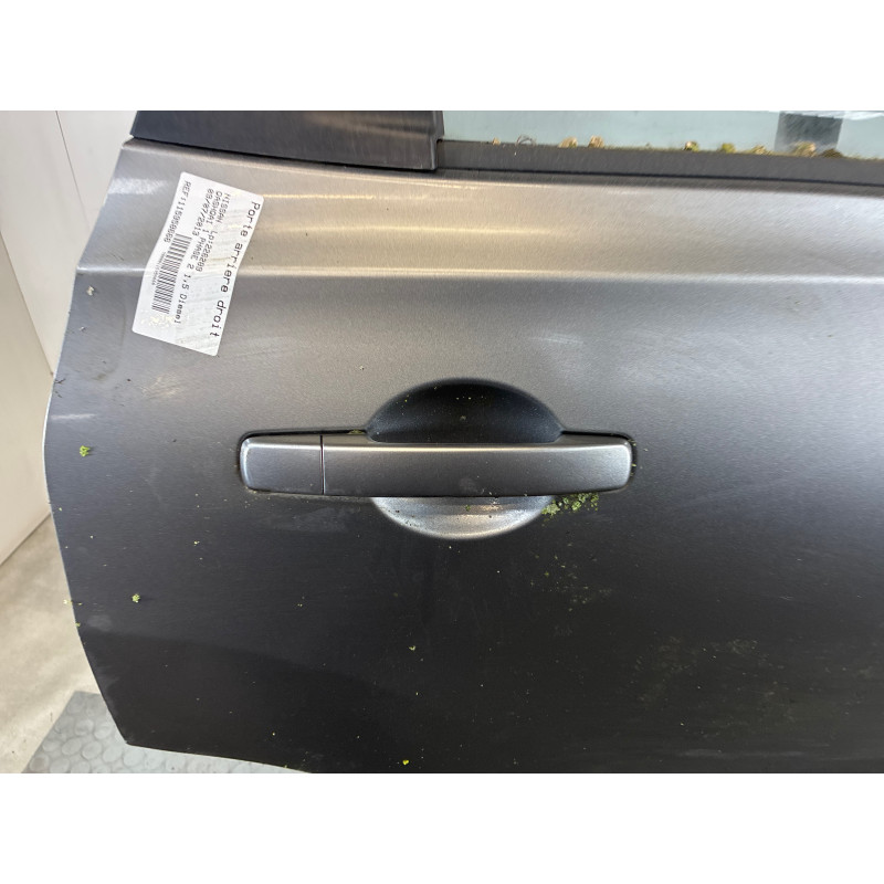 Porte arriere droit NISSAN QASHQAI 1 Photo n°2
