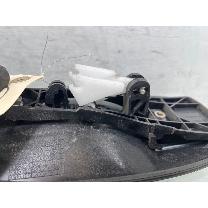 Poignee porte laterale gauche RENAULT TRAFIC 2 Photo n°3
