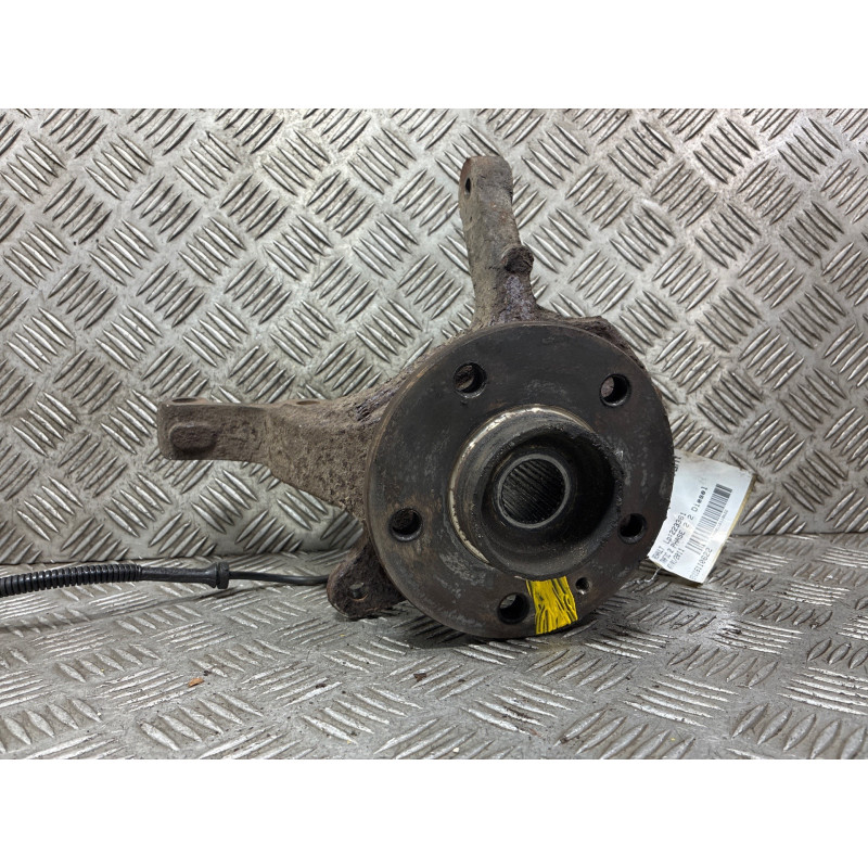 Pivot de moyeu avant gauche RENAULT TRAFIC 2 Photo n°3