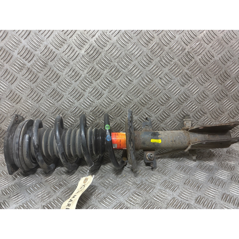 Amortisseur avant droit RENAULT KANGOO 2 Photo n°4