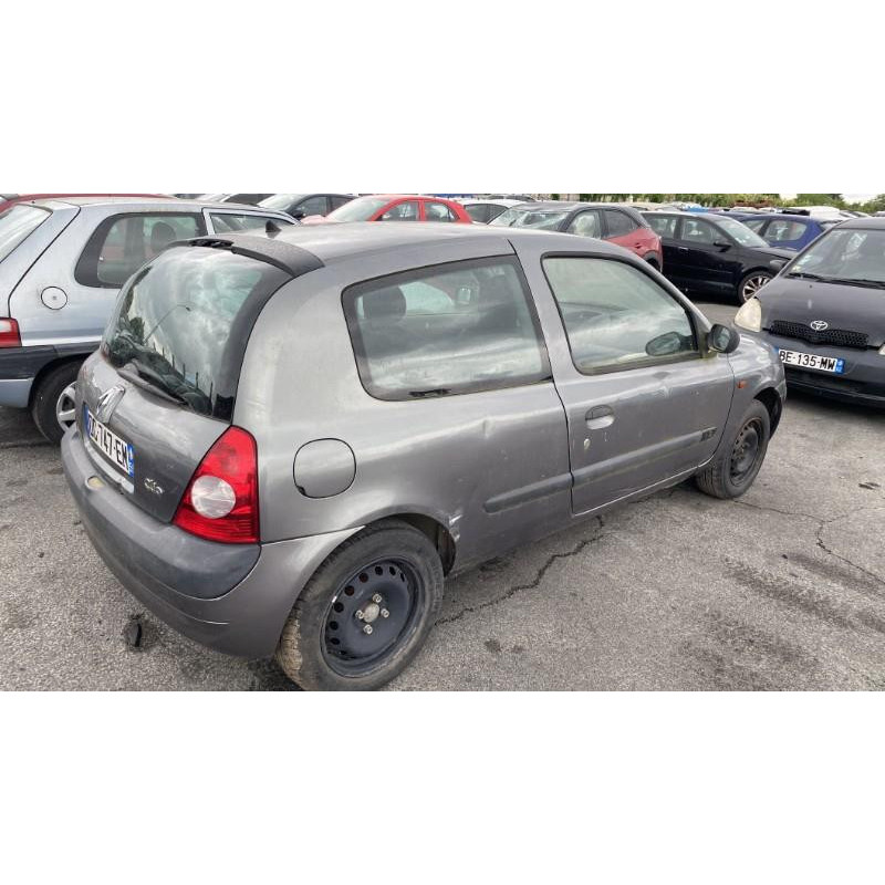Levier frein à main RENAULT CLIO 2 Photo n°6