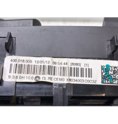 Commande chauffage CITROEN C3 2