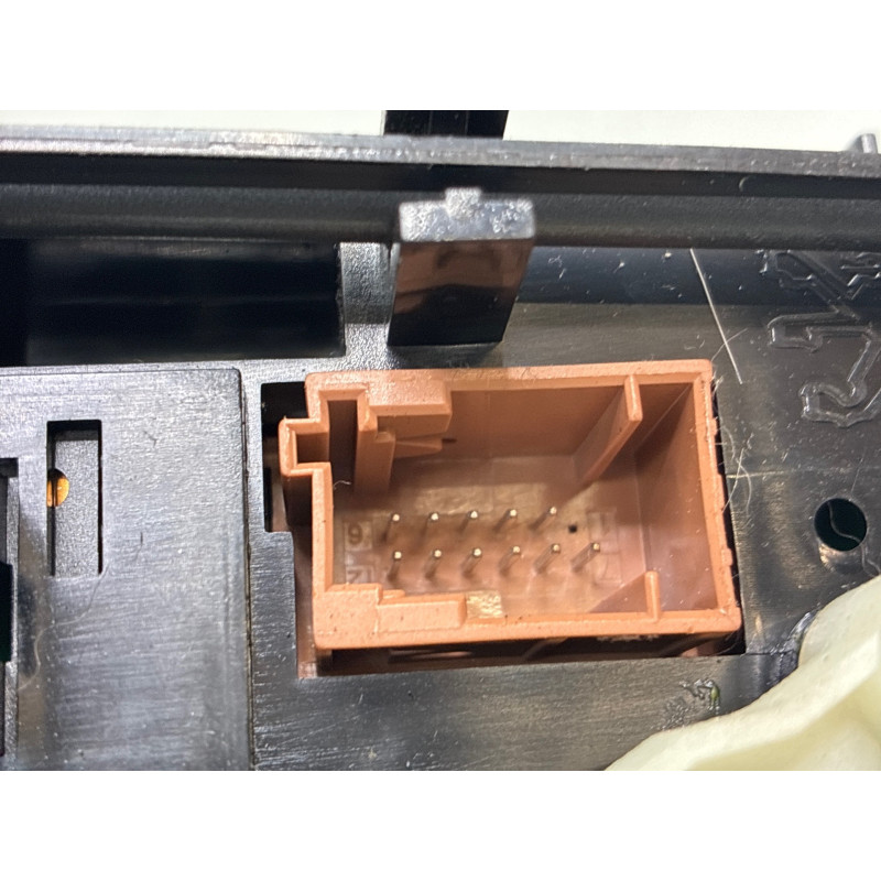 Commande chauffage CITROEN C3 2 Photo n°6