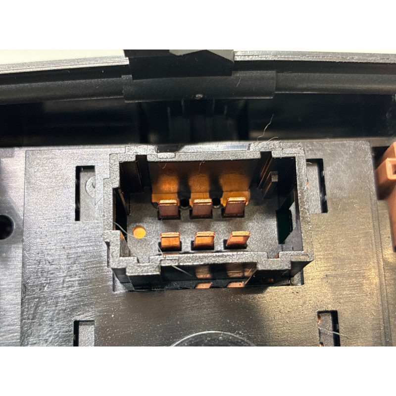 Commande chauffage CITROEN C3 2 Photo n°7