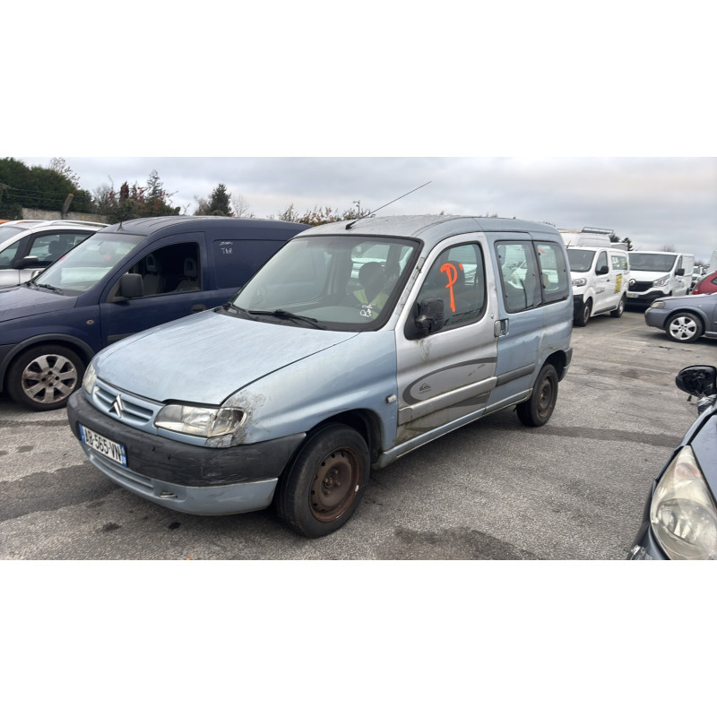 Poignee hayon CITROEN BERLINGO 1 Photo n°5