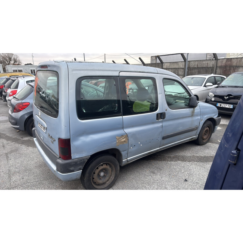 Poignee hayon CITROEN BERLINGO 1 Photo n°11