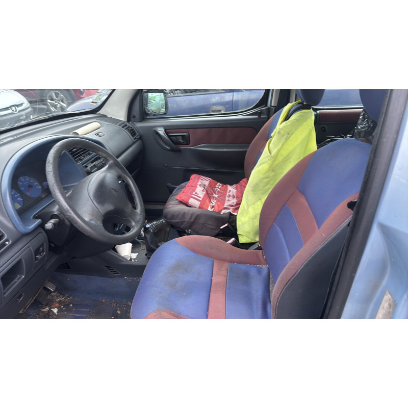Poignee hayon CITROEN BERLINGO 1 Photo n°14