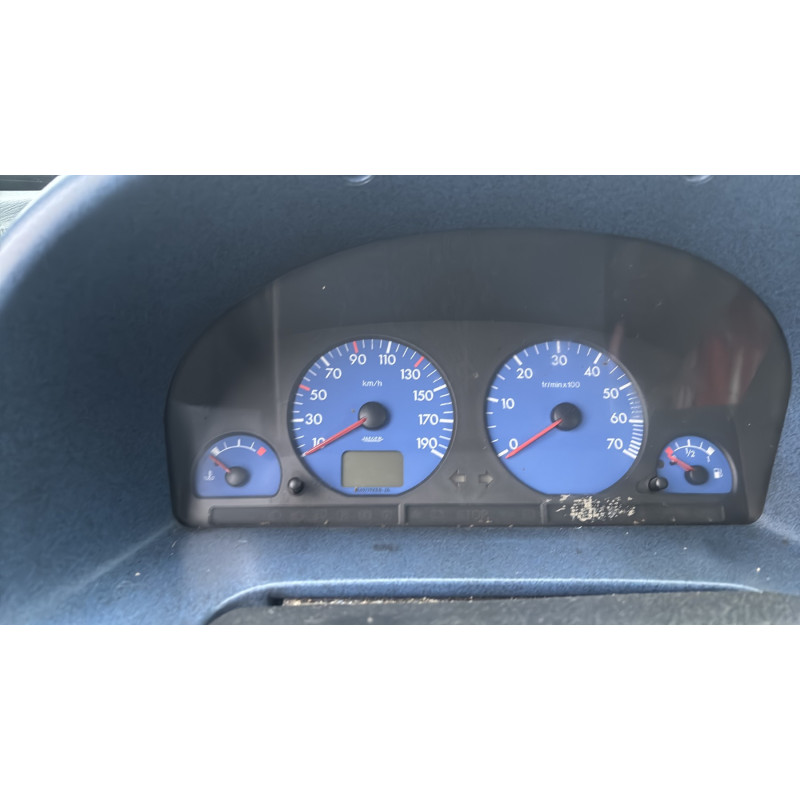Poignee hayon CITROEN BERLINGO 1 Photo n°18
