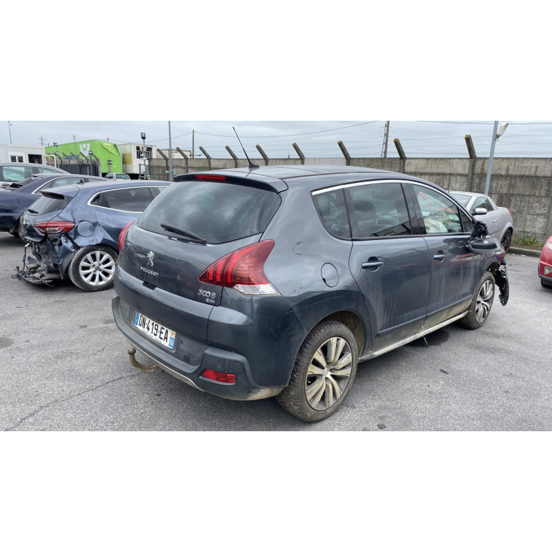 Cremaillere assistee PEUGEOT 3008 1 Photo n°18