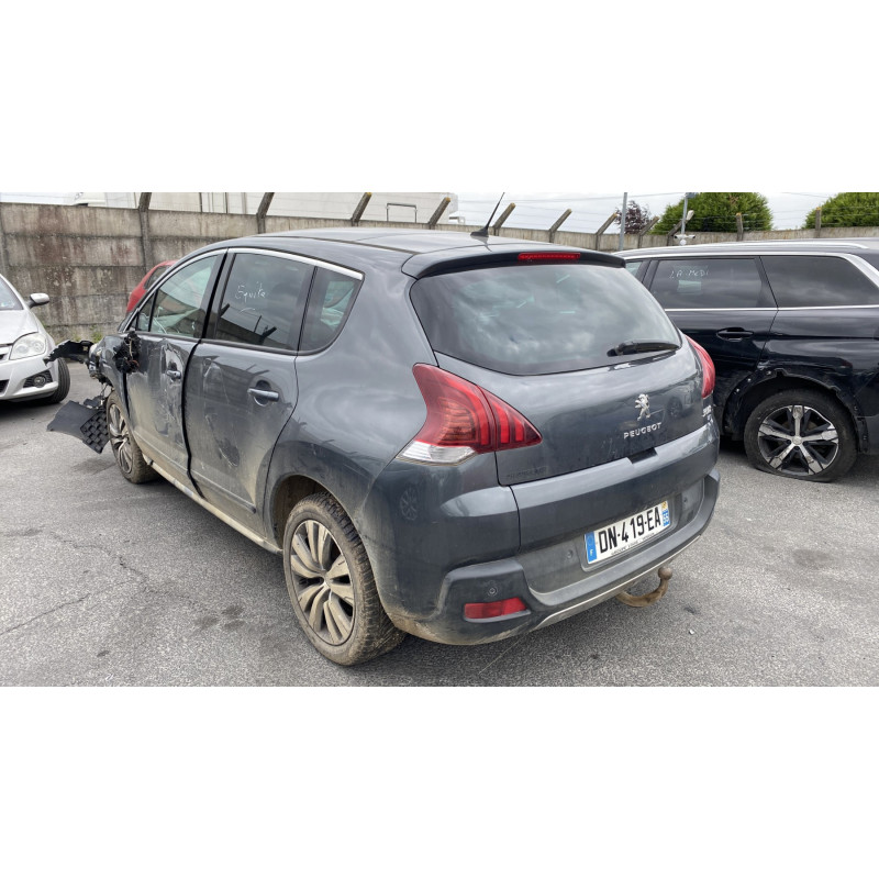 Cremaillere assistee PEUGEOT 3008 1 Photo n°19