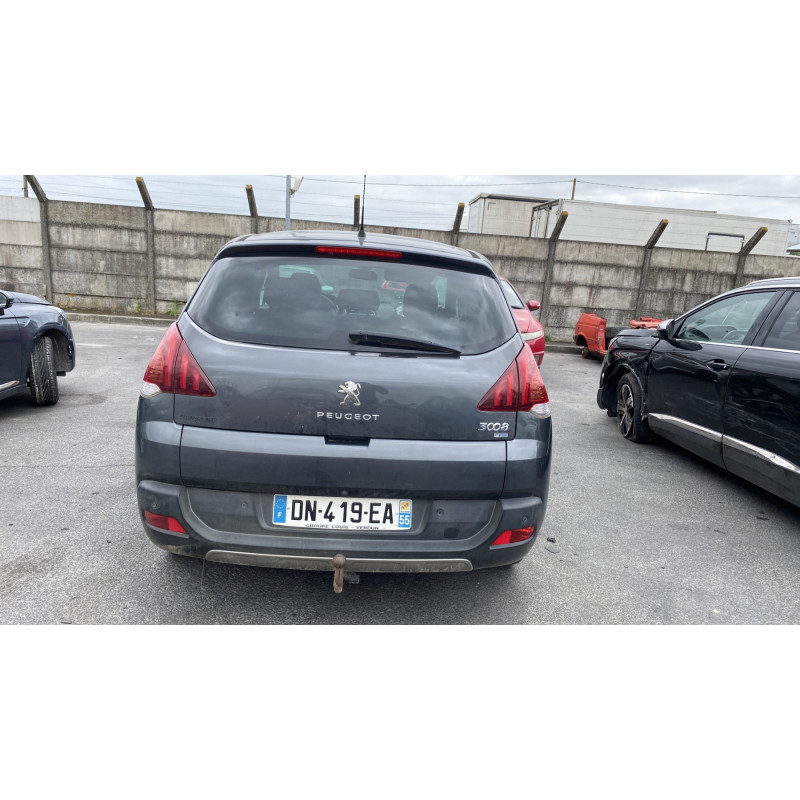 Cremaillere assistee PEUGEOT 3008 1 Photo n°20