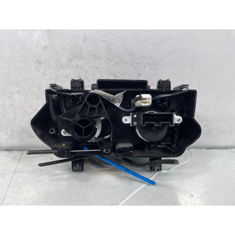 Commande chauffage PEUGEOT BOXER 3 Photo n°2