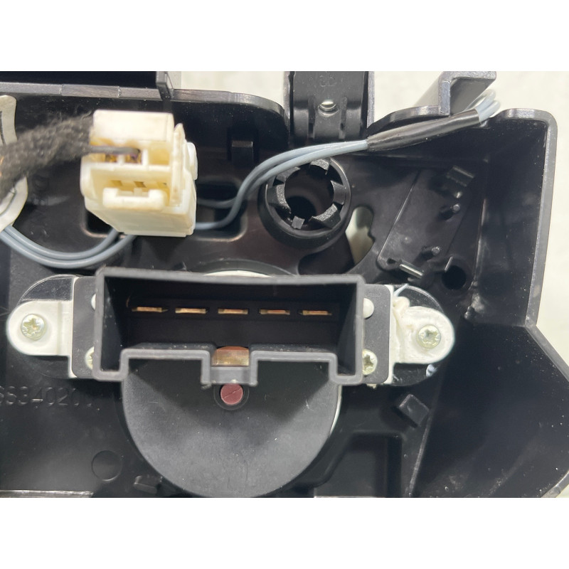 Commande chauffage PEUGEOT BOXER 3 Photo n°3