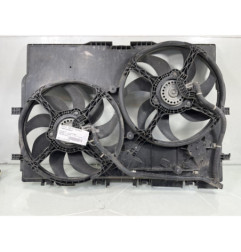 Moto ventilateur radiateur PEUGEOT BOXER 3 Photo n°1
