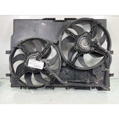 Moto ventilateur radiateur PEUGEOT BOXER 3 Photo n°1