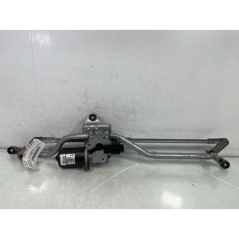 Moteur essuie glace avant VOLKSWAGEN TRANSPORTER 5 Photo n°3