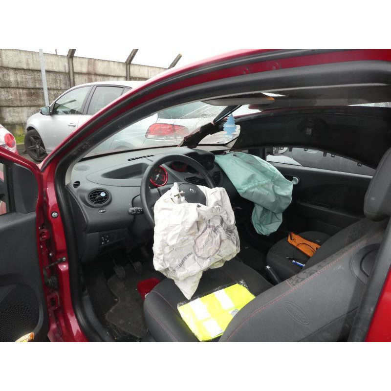Aile avant gauche RENAULT TWINGO 2 Photo n°17