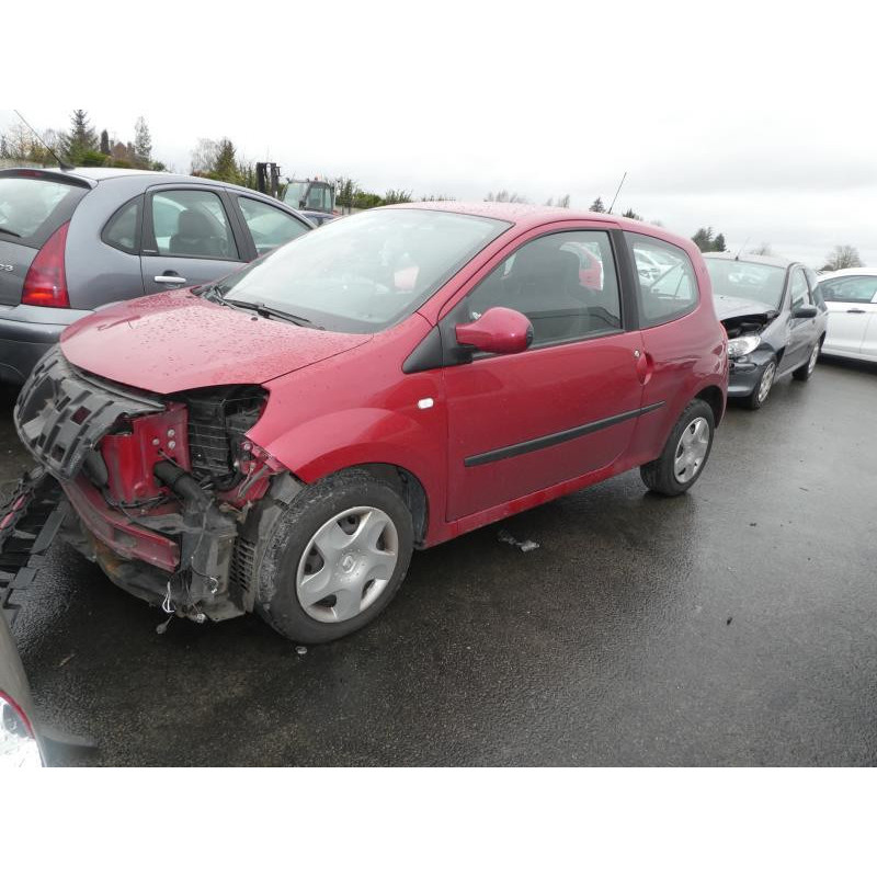 Aile avant gauche RENAULT TWINGO 2 Photo n°18